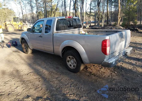 2008 Nissan Frontier Se-I4 z USA, uszkodzony, nr VIN 1N6BD06T78C404239